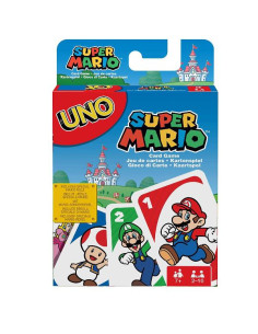 UNO SUPER MARIO