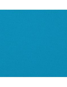 Cuscino per Pallet Blu in Tessuto Oxford