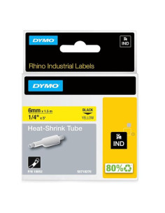 NASTRO DA 6MMX1.5M TERMO-RESTR N/G