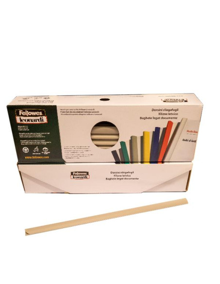 CF50DORSINO 15 FOGLI D.3MM GRIGI