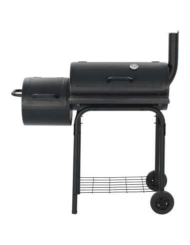Barbecue Classico Affumicatore a Carbonella