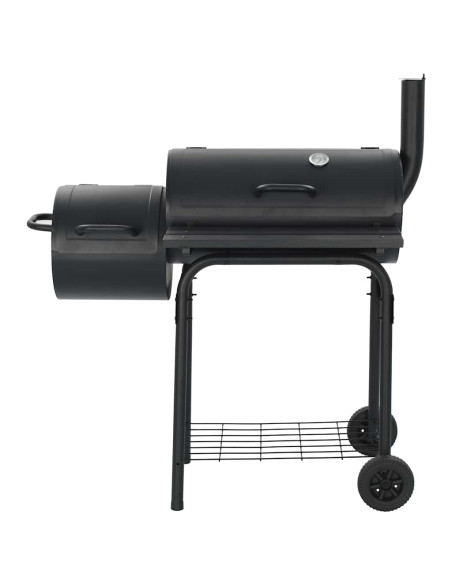 Barbecue Classico Affumicatore a Carbonella
