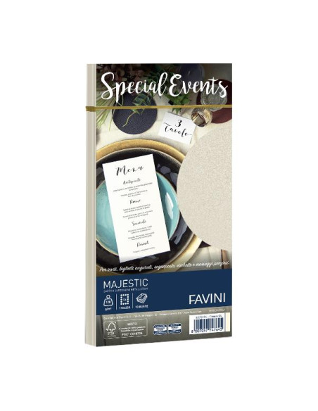 CF10 BUSTE SP EVENT 120G C4 AVORIO