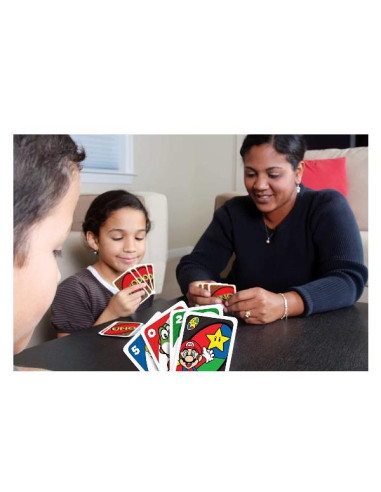 UNO SUPER MARIO
