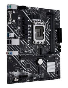ASUS PRIME H610M-E D4-CSM Intel H610 LGA 1700 micro ATX 2