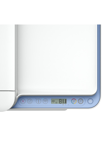 HP DeskJet 4222e Wireless All-in-One Colore Stampante, Instant Ink Fotocopiatrice, scanner
