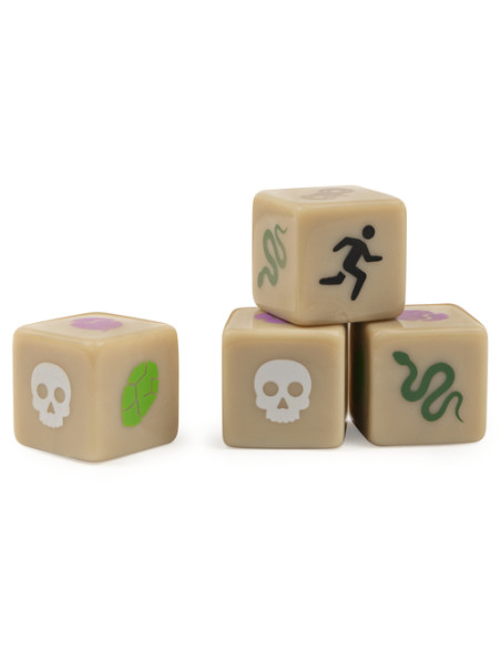 Editrice Giochi Jumanji In Legno