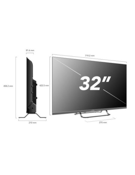 32 HD GOOGLE TV