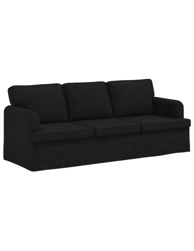 Divano 2 pcs Nero