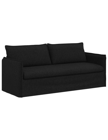 Divano 2 pcs Nero