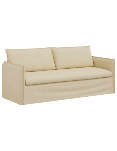 Divano 2 pcs Crema