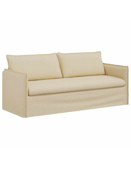 Divano 2 pcs Crema
