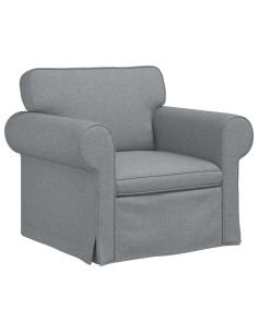 Divano Grigio chiaro 2