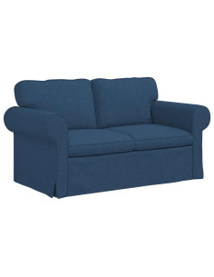 Divano Blu Dimensioni complessive: 155 x 82 x 80 cm (L x P x A) 2