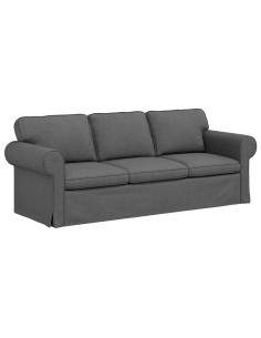 Divano Grigio scuro 2