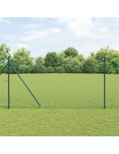 Palo della recinzione Verde