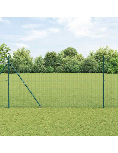 Palo della recinzione Verde