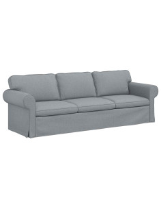 Divano Grigio chiaro 2