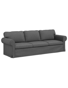 Divano Grigio scuro 2