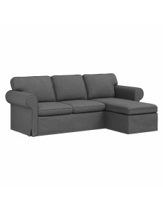 Divano Grigio scuro 2