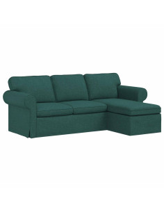 Divano Verde Scuro 2