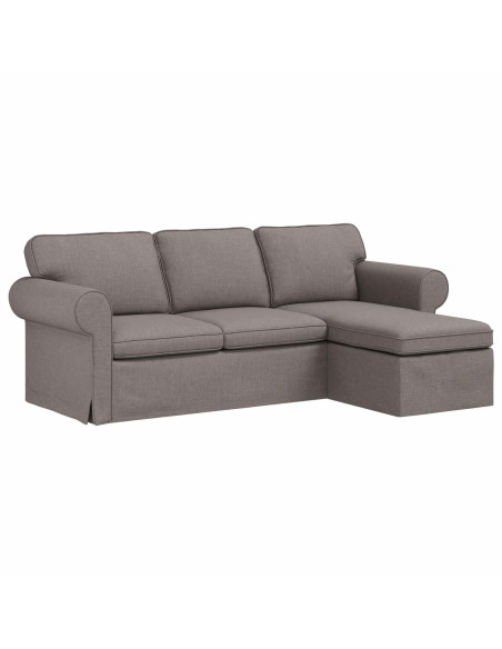 Divano Talpa 215 x 138 x 80 cm Tessuto