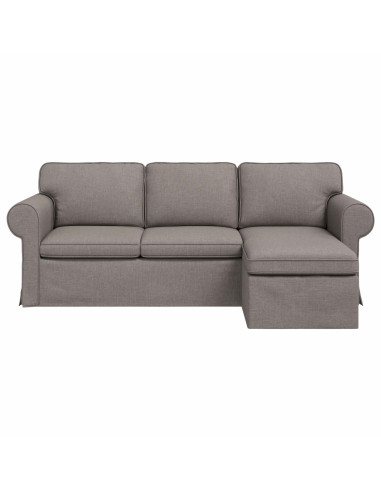 Divano Talpa 215 x 138 x 80 cm Tessuto
