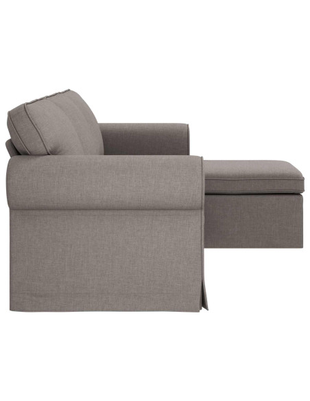 Divano Talpa 215 x 138 x 80 cm Tessuto