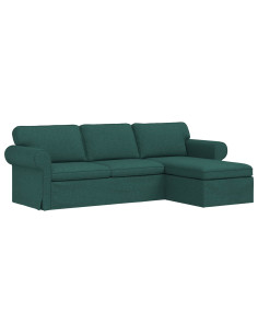 Divano Verde Scuro 2