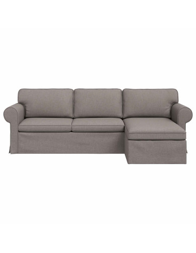 Divano Talpa 245 x 138 x 80 cm Tessuto