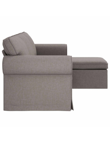 Divano Talpa 245 x 138 x 80 cm Tessuto