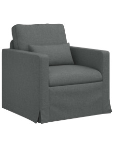 Divano Grigio scuro 2