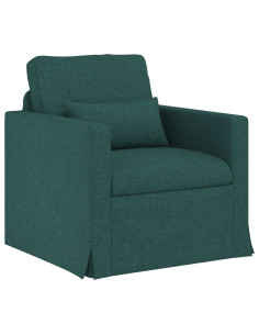 Divano Verde Scuro 2