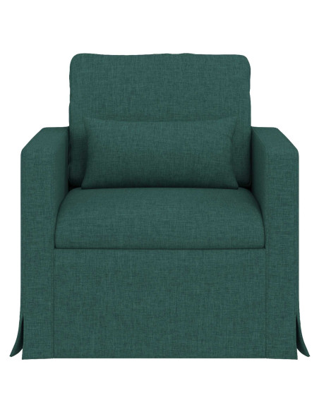 Divano Verde Scuro