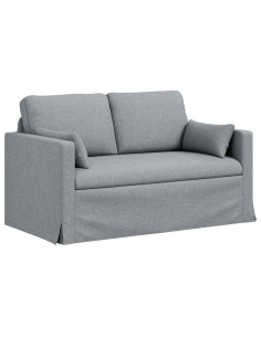 Divano Grigio chiaro 2