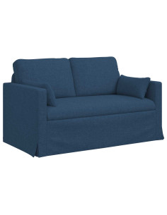 Divano Blu Dimensioni complessive: 139 x 78 x 80 cm (L x P x A) 2