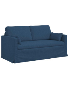 Divano Blu Dimensioni complessive: 158 x 78 x 80 cm (L x P x A) 2