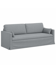 Divano Grigio chiaro 2