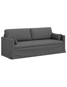 Divano Grigio scuro 2