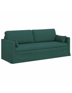 Divano Verde Scuro 2