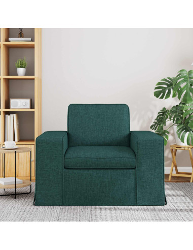 Divano Verde Scuro