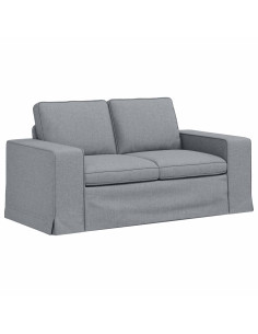 Divano Grigio chiaro 2