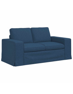 Divano Blu Dimensioni complessive: 162 x 80 x 82 cm (L x P x A) 2