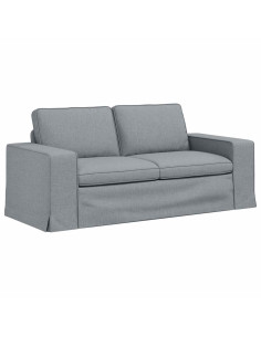 Divano Grigio chiaro 2