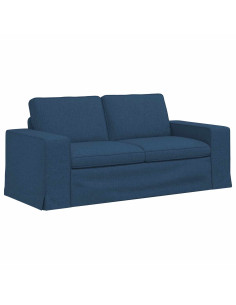 Divano Blu Dimensioni complessive: 182 x 80 x 82 cm (L x P x A) 2