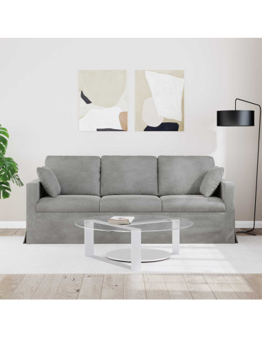 Divano Grigio chiaro