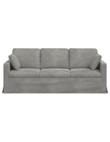 Divano Grigio chiaro