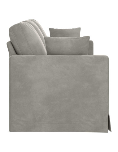 Divano Grigio chiaro