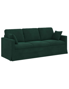 Divano Verde Scuro 2