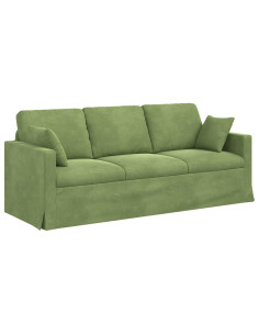 Divano Verde chiaro 2